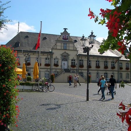 Haus Geistmeier Lippstadt Eksteriør billede