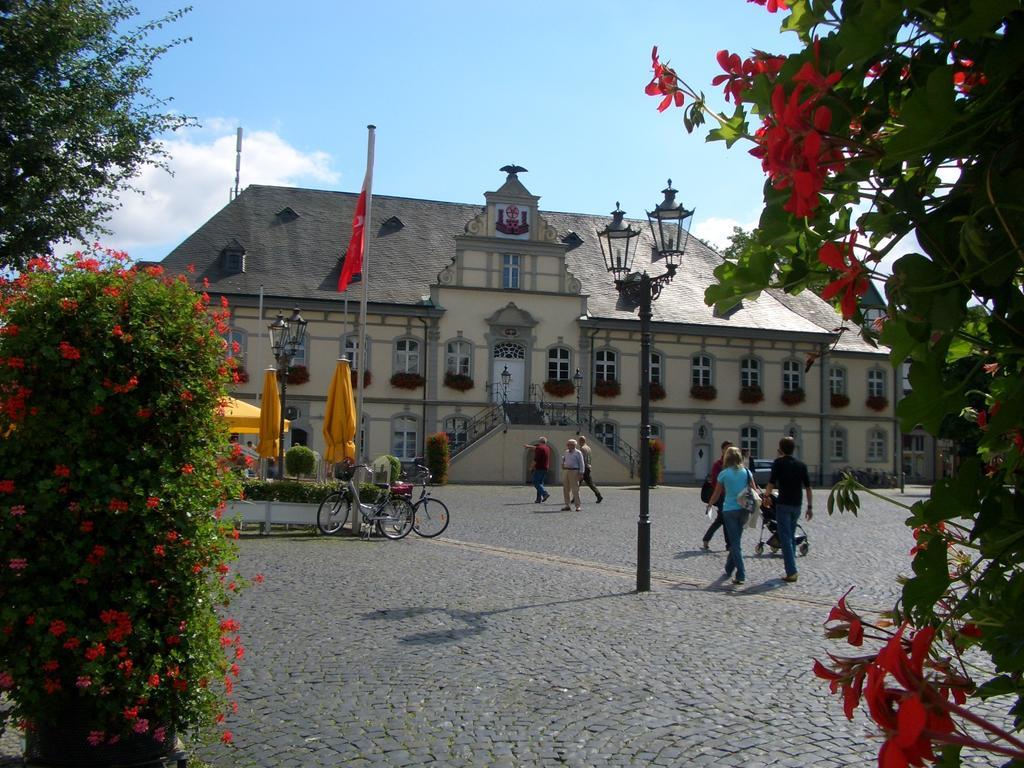 Haus Geistmeier Lippstadt Eksteriør billede
