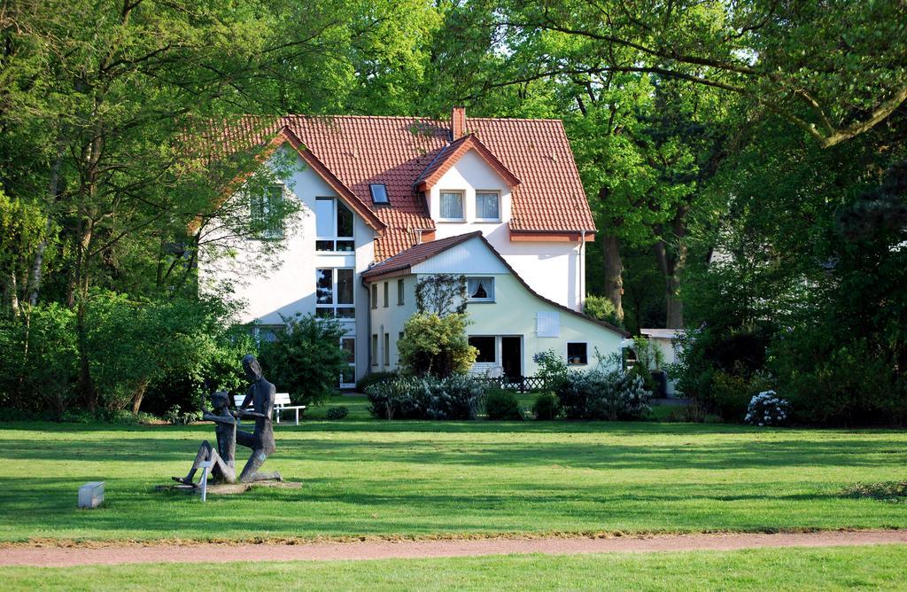 Haus Geistmeier Lippstadt Eksteriør billede